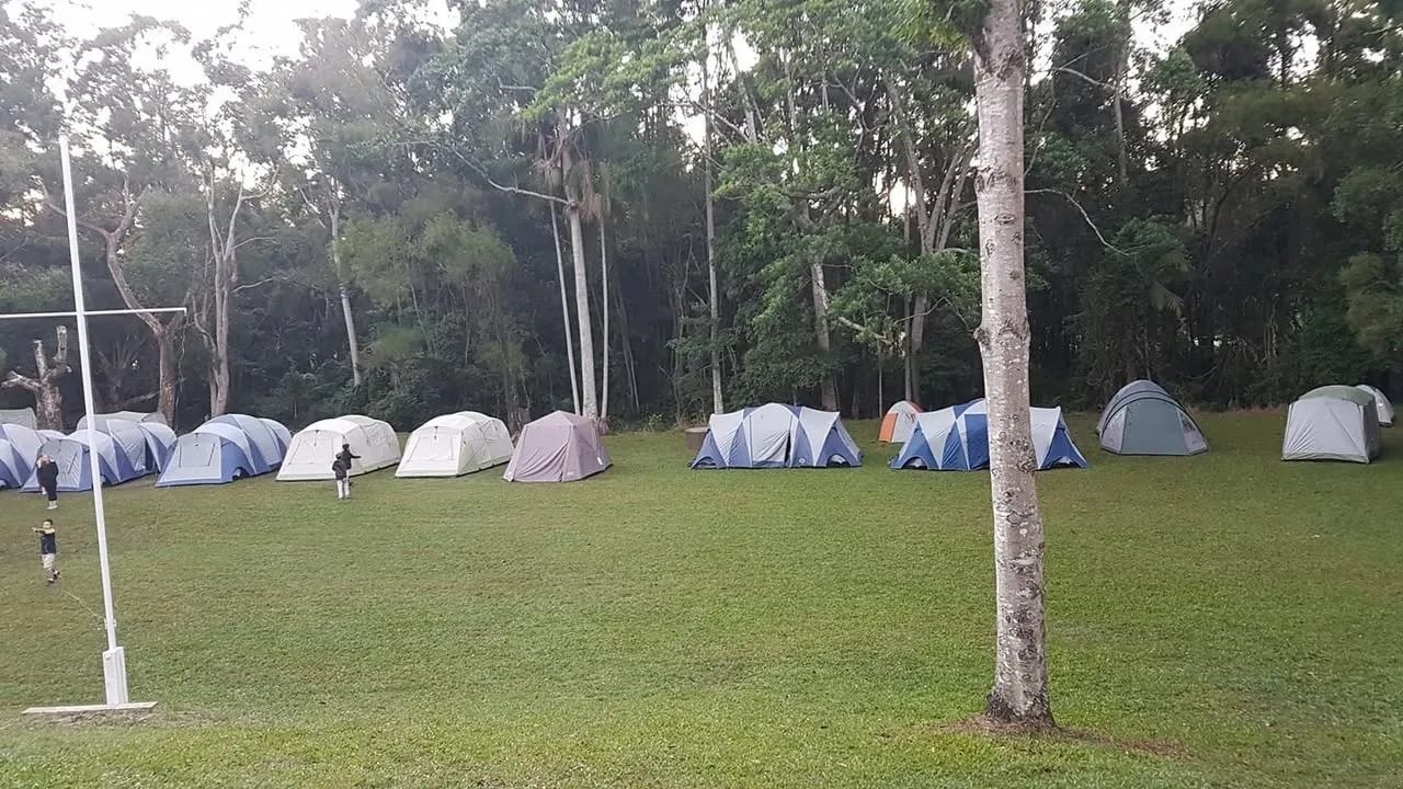 Logan District Camp
