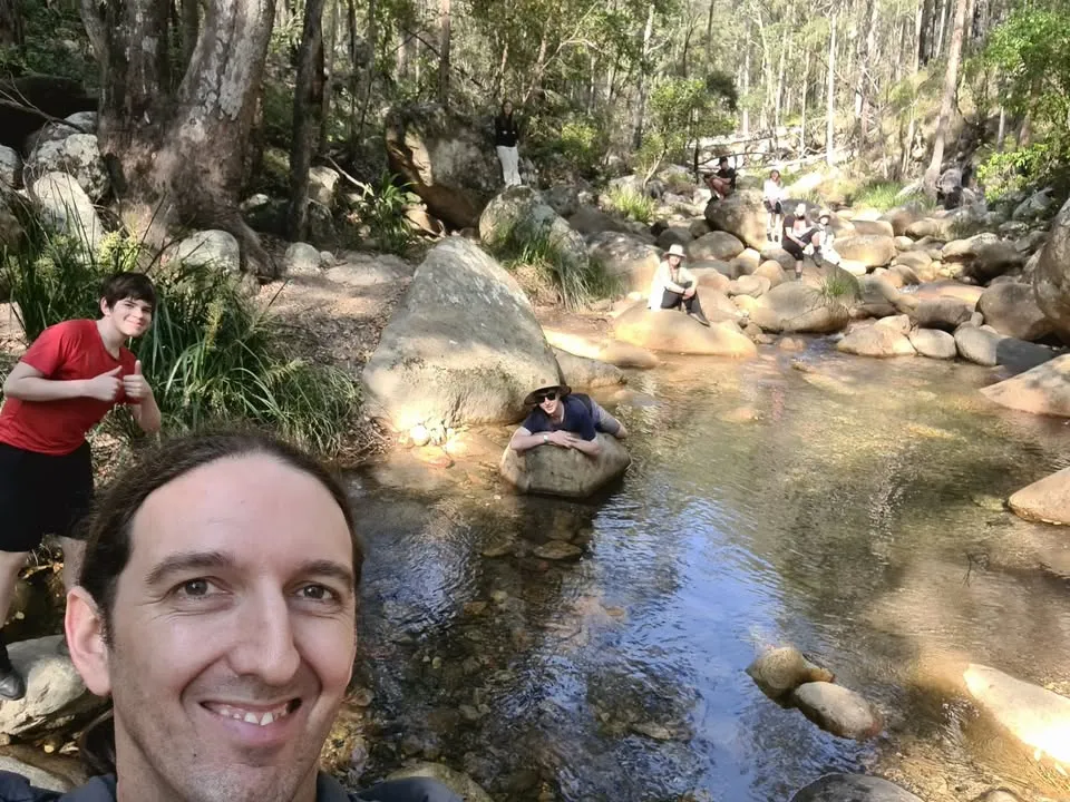 Mt Barney Intro Overnight Bushwalk