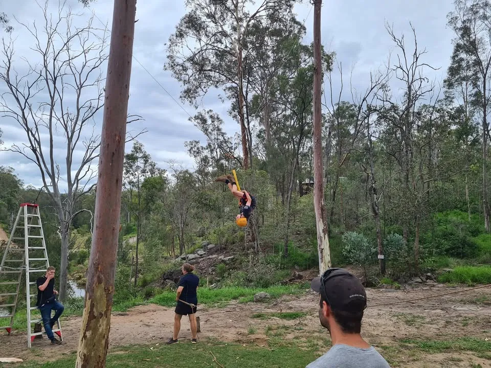 Murphy's Creek Group Camp