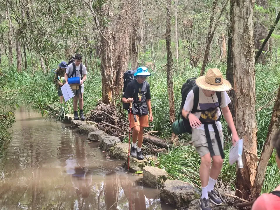 Daisy Hill Overnight Hike