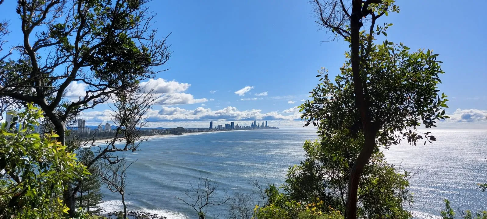 Underwood Group Camp at Burleigh Heads