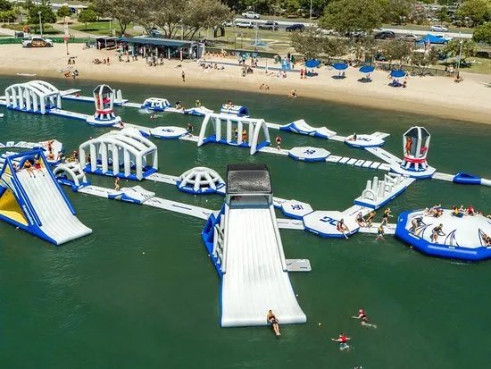 End of Year Breakup at GC Aqua Park