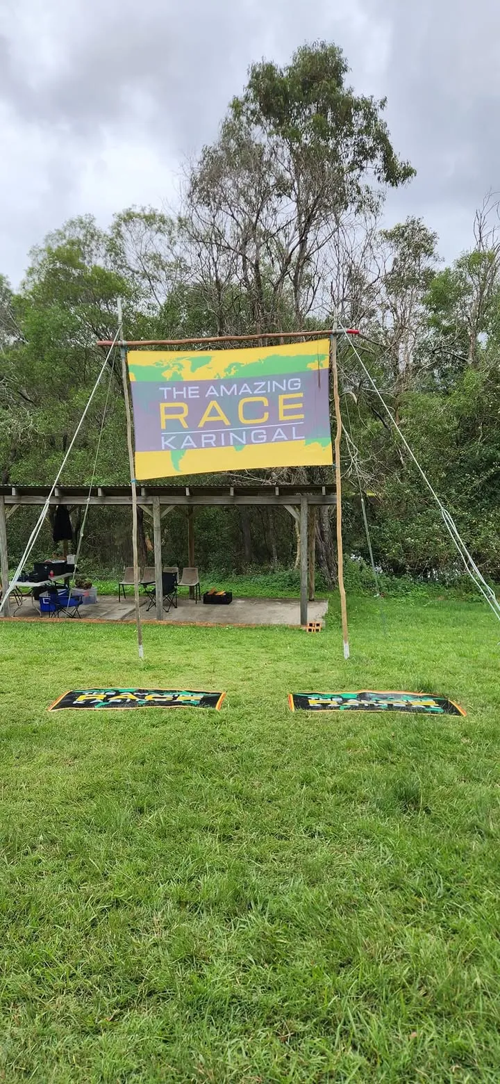 The Amazing Race: Karingal