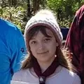 Lucy — Grey Wolf Award 2021