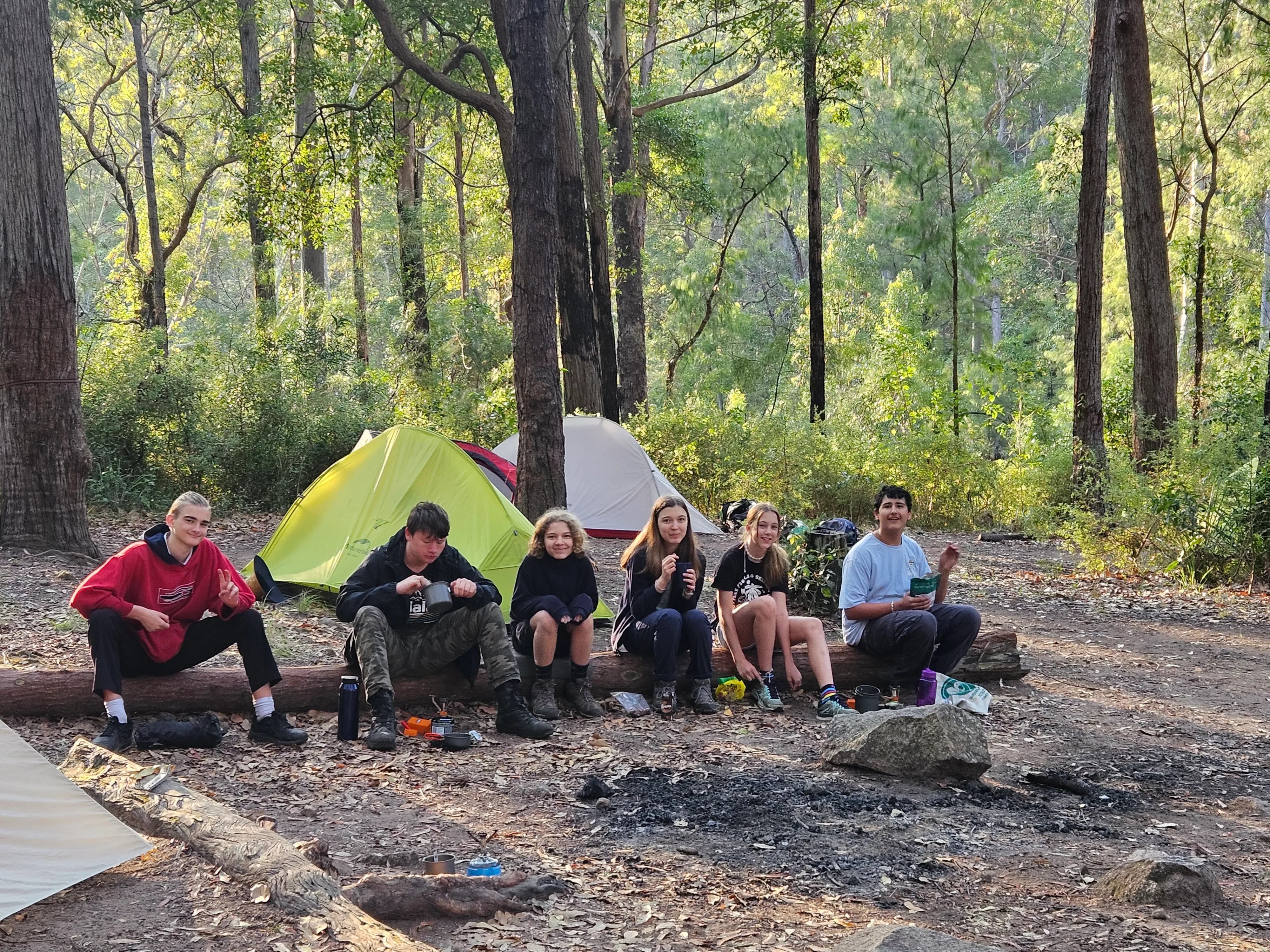 Barney Gorge Junction Hike