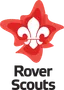 Rover Scouts badge