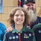Tom — Australian Scout Award 2025